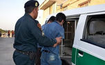 دستگیری قاتل فراری در کاشان